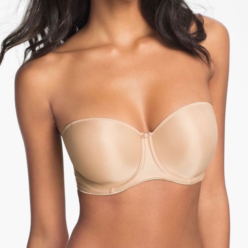 Fantasie Women’s Smoothing Strapless Bra